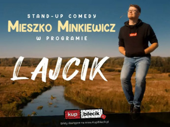 Jelenia Góra Wydarzenie Stand-up W programie "Lajcik"