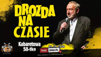 Drozda na czasie