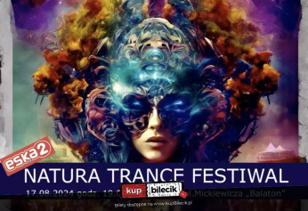 Jelenia Góra Wydarzenie Koncert Natura Trance Festiwal!