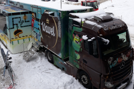 Jelenia Góra Wydarzenie Inne wydarzenie Wawel Truck odwiedzi Jelenią Górę