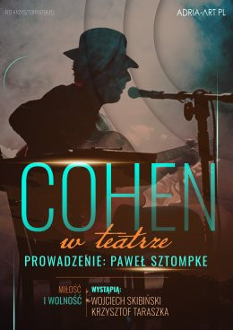 Jelenia Góra Wydarzenie Koncert Cohen w teatrze