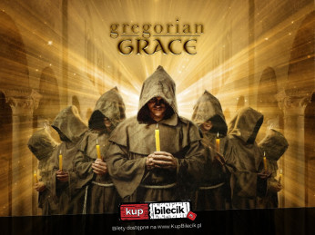 Jelenia Góra Wydarzenie Koncert Gregorian Grace - Polska trasa koncertowa 2023 z nowym programem!