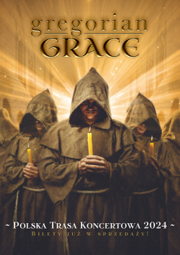 Jelenia Góra Wydarzenie Koncert Gregorian Grace