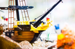 Karpacz Atrakcja Muzeum Prywatne Muzeum Techniki i Budowli z Klocków Lego