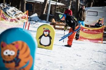 Szklarska Poręba Atrakcja Przedszkole narciarskie Snow4fun