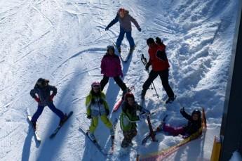 Karpacz Atrakcja Szkoła narciarska Skisport Wakor