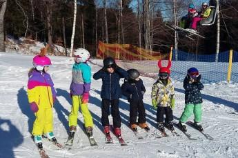 Karpacz Atrakcja Szkoła narciarska Na Krawędzi