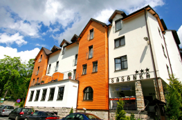 Szklarska Poręba Nocleg Hotel Sasanka