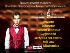 Jelenia Góra Wydarzenie Koncert Od Pucciniego do Webbera - Największe Hity Opery i Musicalu!