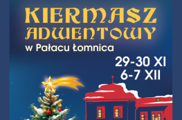 Łomnica Wydarzenie Kiermasz Kiermasz Adwentowy w Pałacu Łomnica
