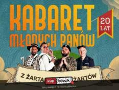 Jelenia Góra Wydarzenie Kabaret Z żartami nie ma żartów - 20-lecie